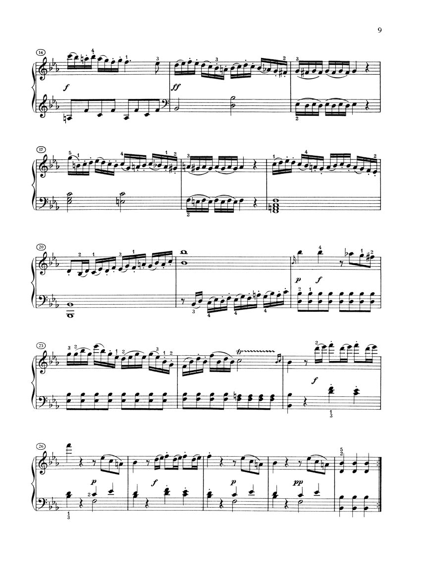 ベートーヴェン:ピアノ作品集(ソナタ・変奏曲・舞曲を除く)