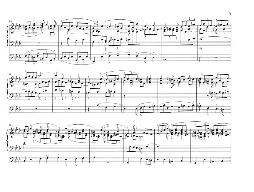 メンデルスゾーン:オルガン・ソナタ Op.65