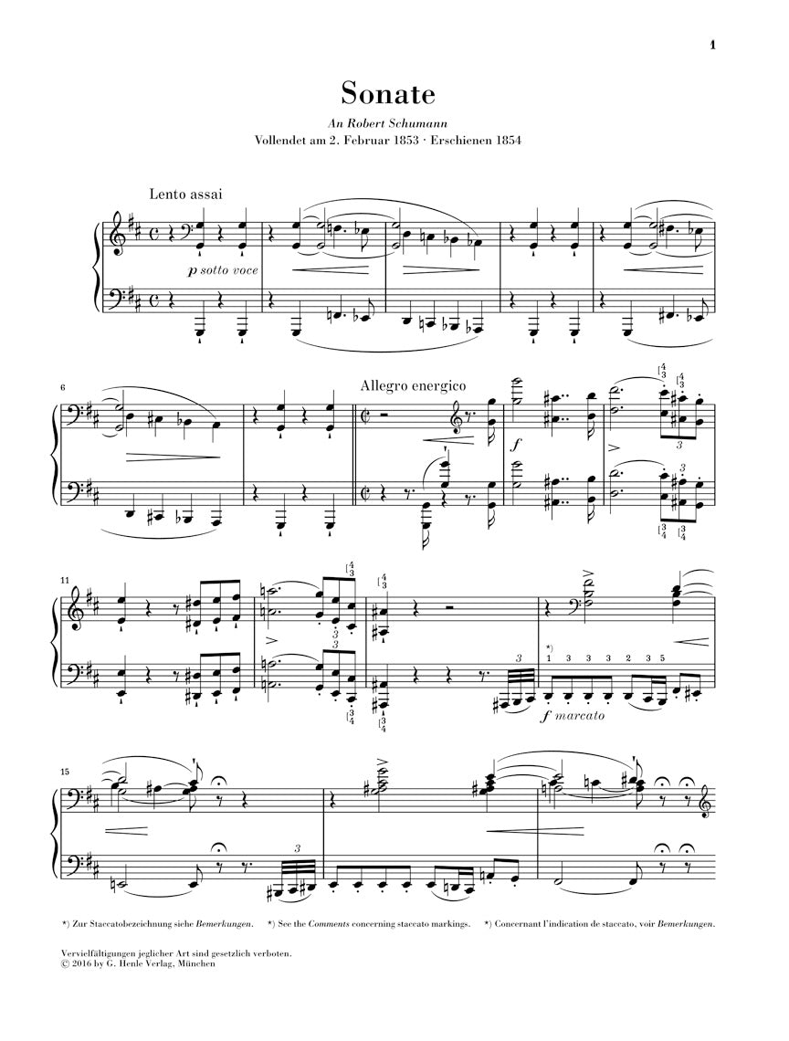 リスト:ピアノ・ソナタ ロ短調 S.178