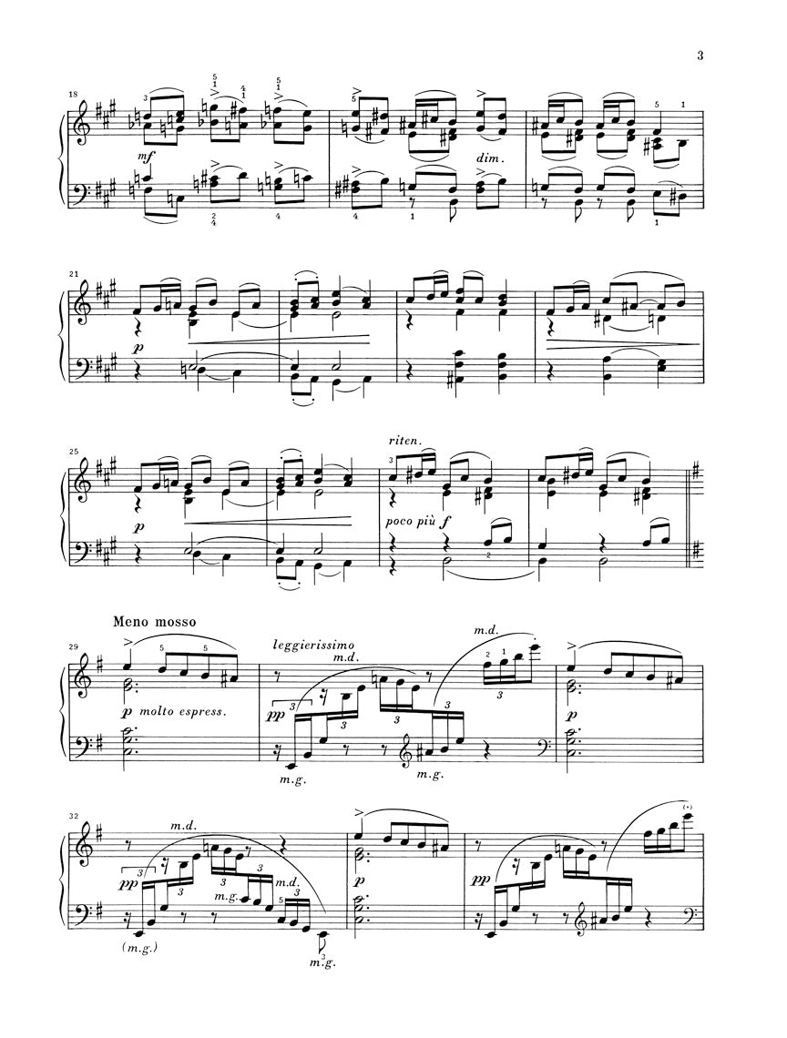 チャイコフスキー:四季 op. 37 bis