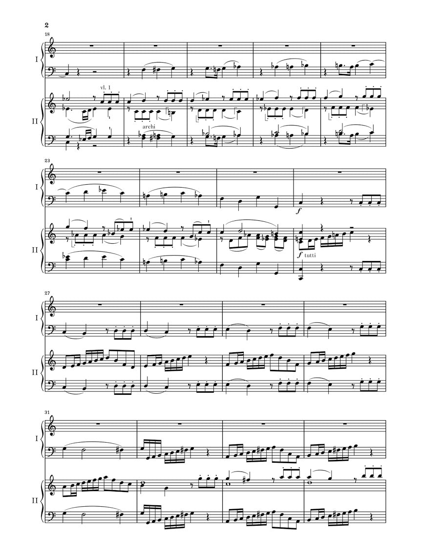 モーツァルト:ピアノ協奏曲 第25番 ハ長調 KV 503