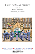Mangione Magic:Land of Make Believe / ランド・オブ・メイク・ビリーブ(L1/2)