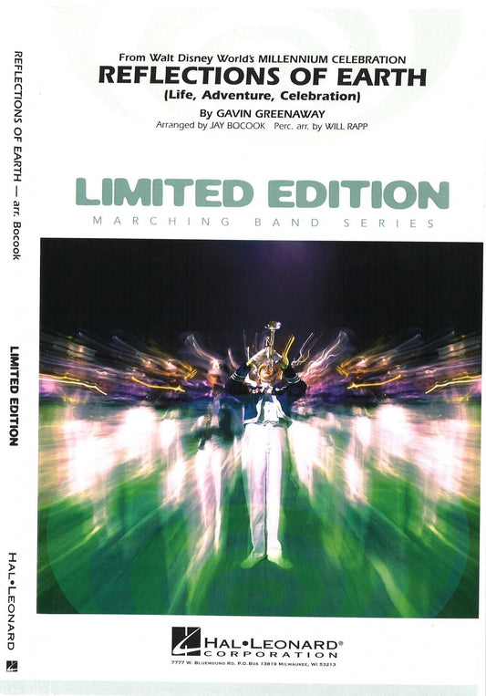 Reflections of Earth from Disney's Millenium Celebration / リフレクションズ・オブ・アース(D2/3)
