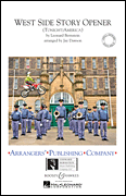 West Side Story:West Side Story Opener / オープナー -「ウエスト・サイド・ストーリー」 より(M11/1)