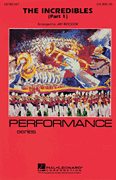 The Incredibles, Part 1 / Mr. インクレディブル パート 1(MO5/1)