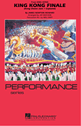 King Kong - Finale / キング・コング - フィナーレ(MO9/3)
