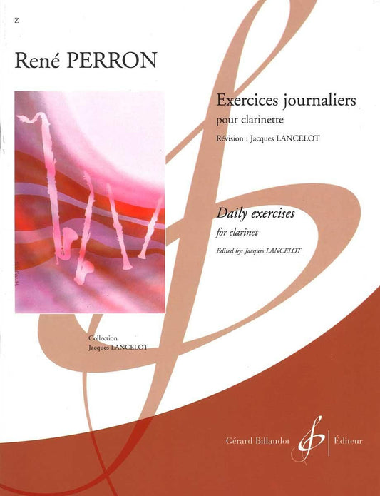 ペロン:毎日の練習曲