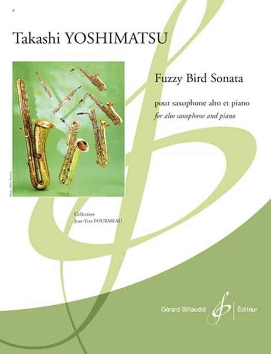 吉松 隆:ファジー・バード・ソナタ