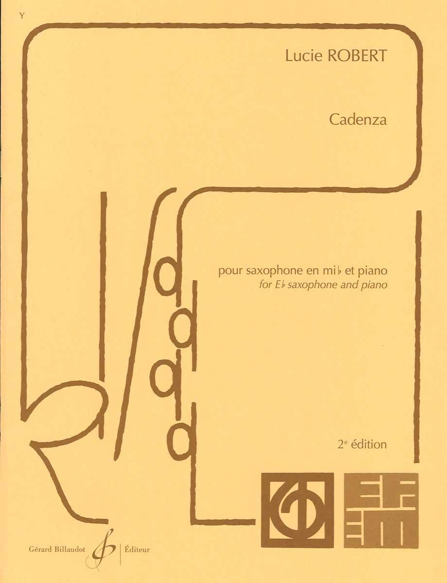 ロベール:カデンツァ