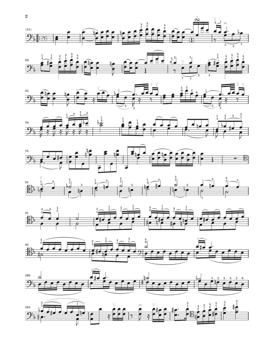 デュポール:21の練習曲