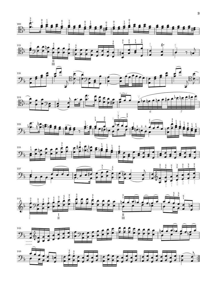 デュポール:21の練習曲