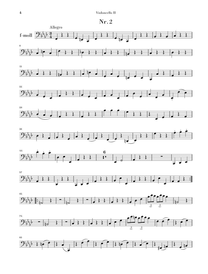 デュポール:21の練習曲