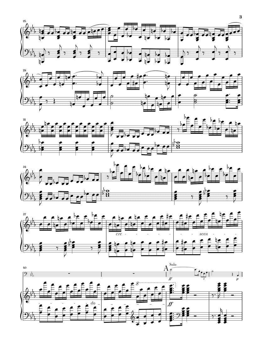 ダヴィッド:小協奏曲(コンチェルティーノ) 変ホ長調 op. 4