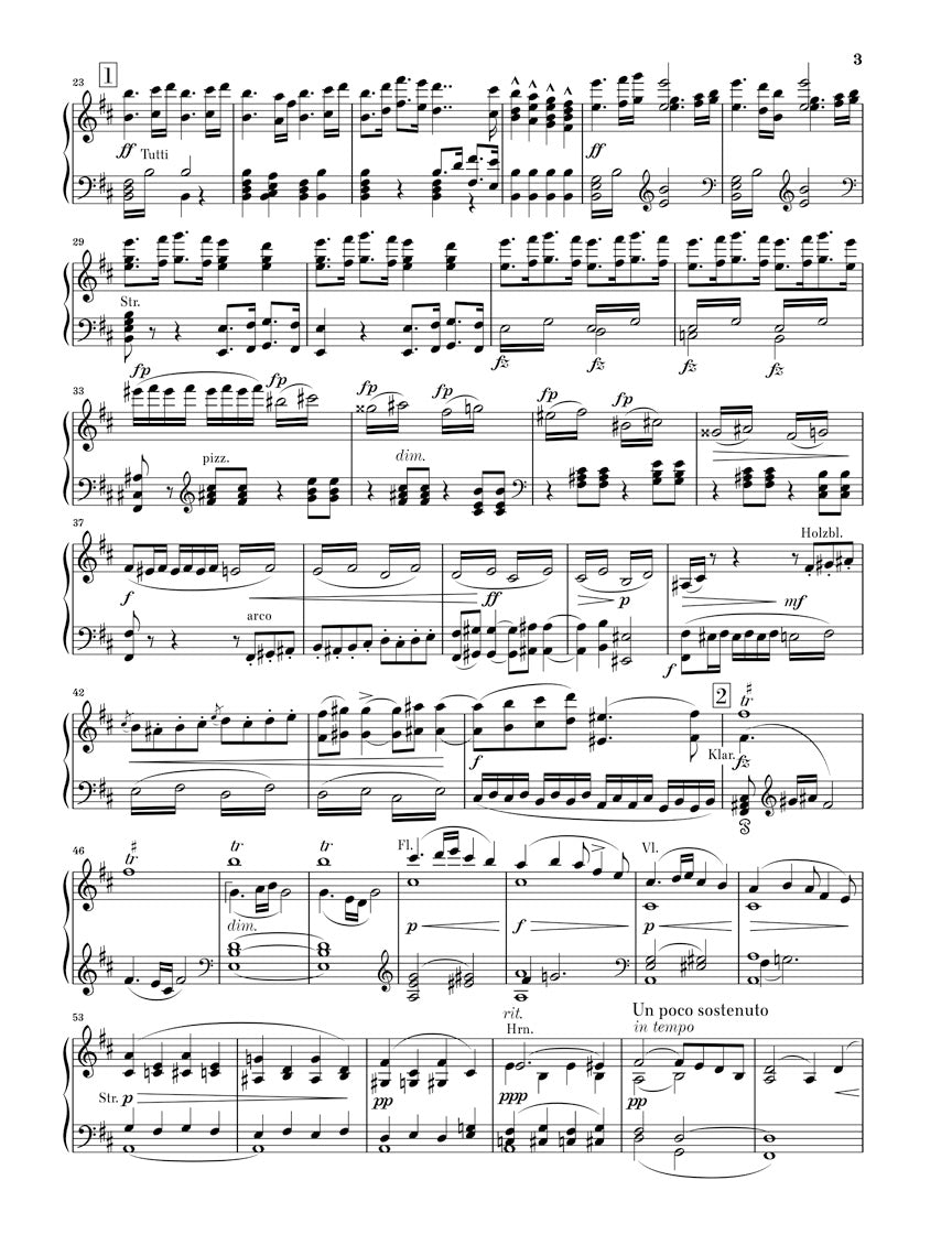 ドヴォルザーク:チェロ協奏曲 ロ短調 op. 104