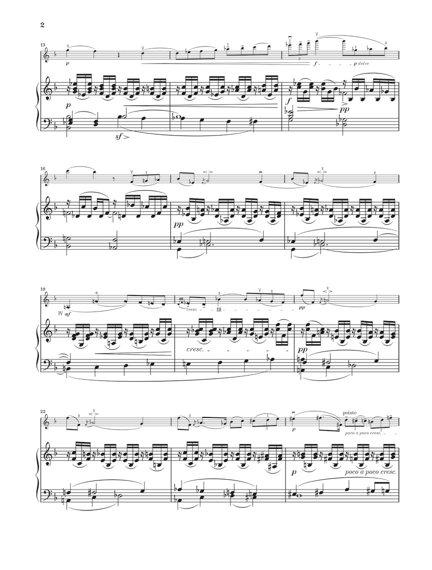 イザイ:悲劇的な詩 op. 12、その他作品集
