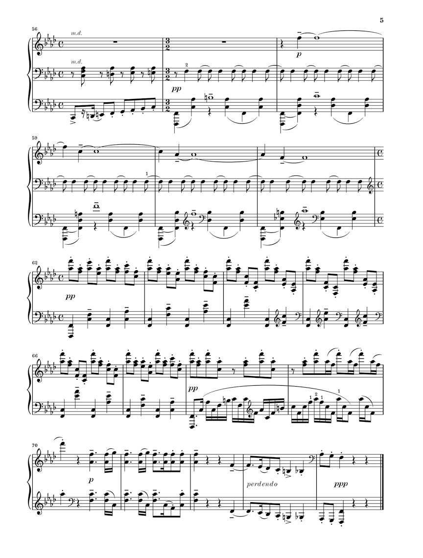 ラフマニノフ:絵画的練習曲集(音の絵) op. 33, op. 39