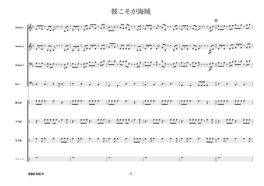 彼こそが海賊