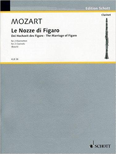 モーツァルト:歌劇 「フィガロの結婚」より