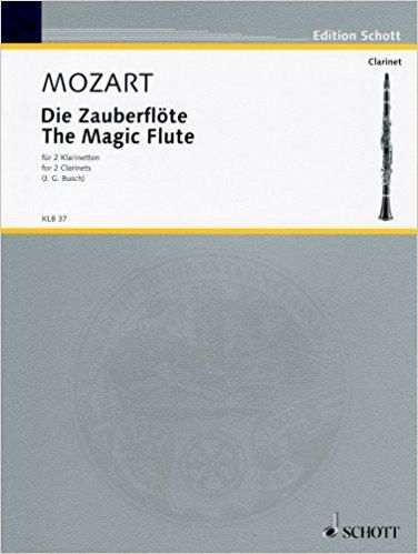 モーツァルト:歌劇「魔笛」より