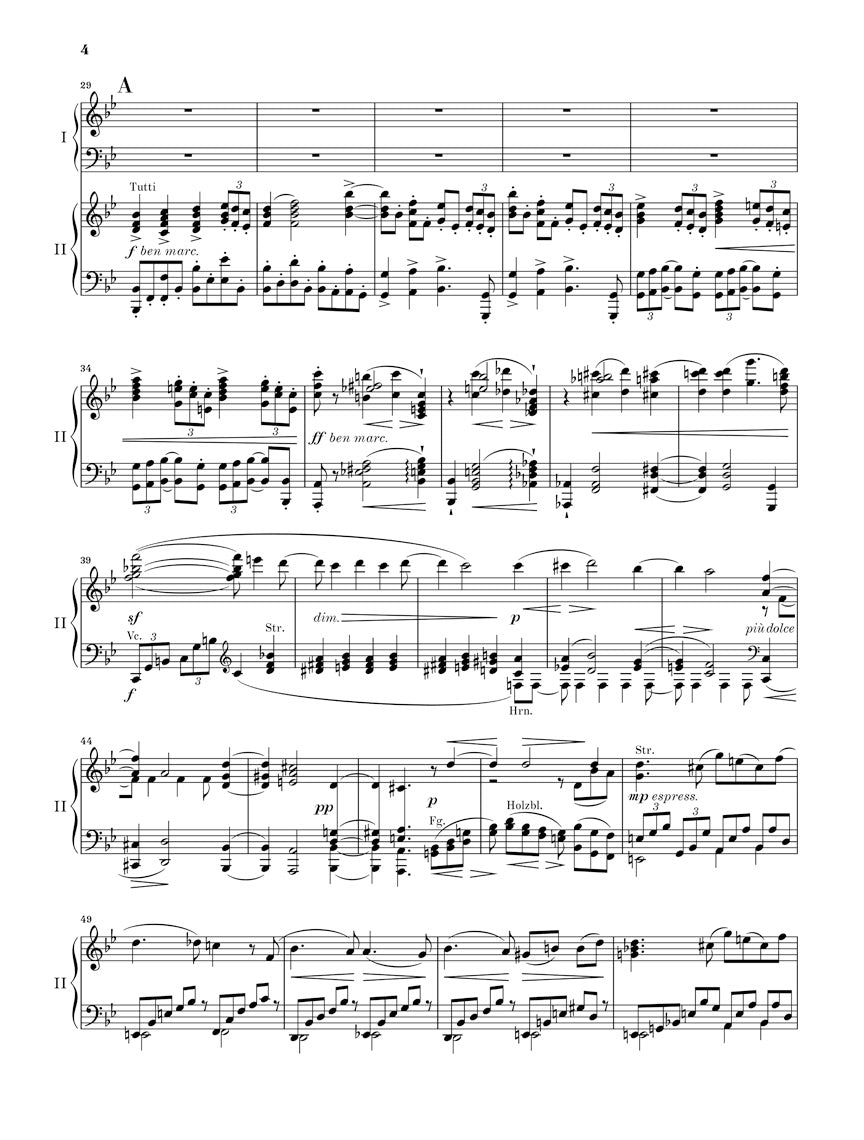 ブラームス:ピアノ協奏曲 第2番 変ロ長調 op. 83