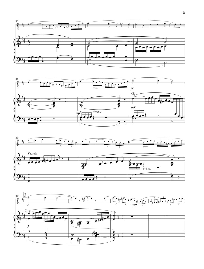 シュトラウス:オーボエ協奏曲 ニ長調