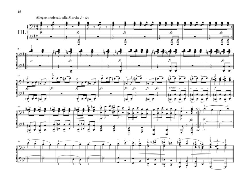 グリーグ:4つのノルウェー舞曲 op. 35