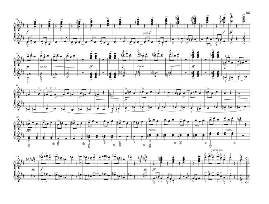 グリーグ:4つのノルウェー舞曲 op. 35