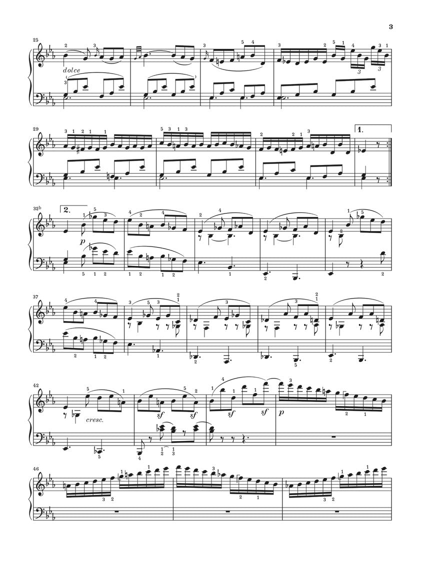 ベートーヴェン:バガテル op. 33