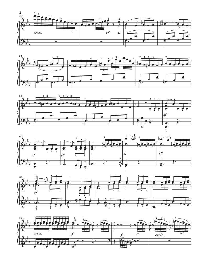 ベートーヴェン:バガテル op. 33