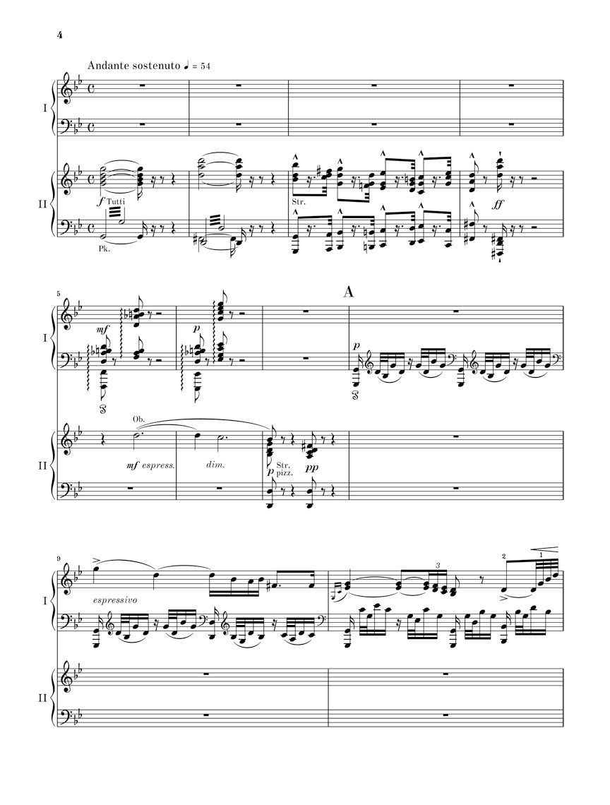 サン=サーンス:ピアノ協奏曲 第2番 ト短調 op. 22
