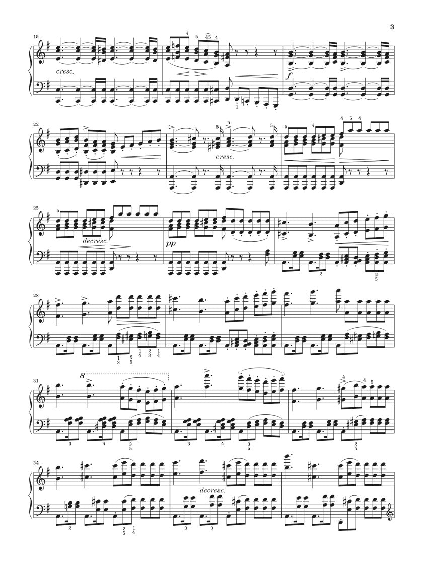 シューベルト:ピアノ・ソナタ ト長調 D 894(op. 78)第18番 「幻想」