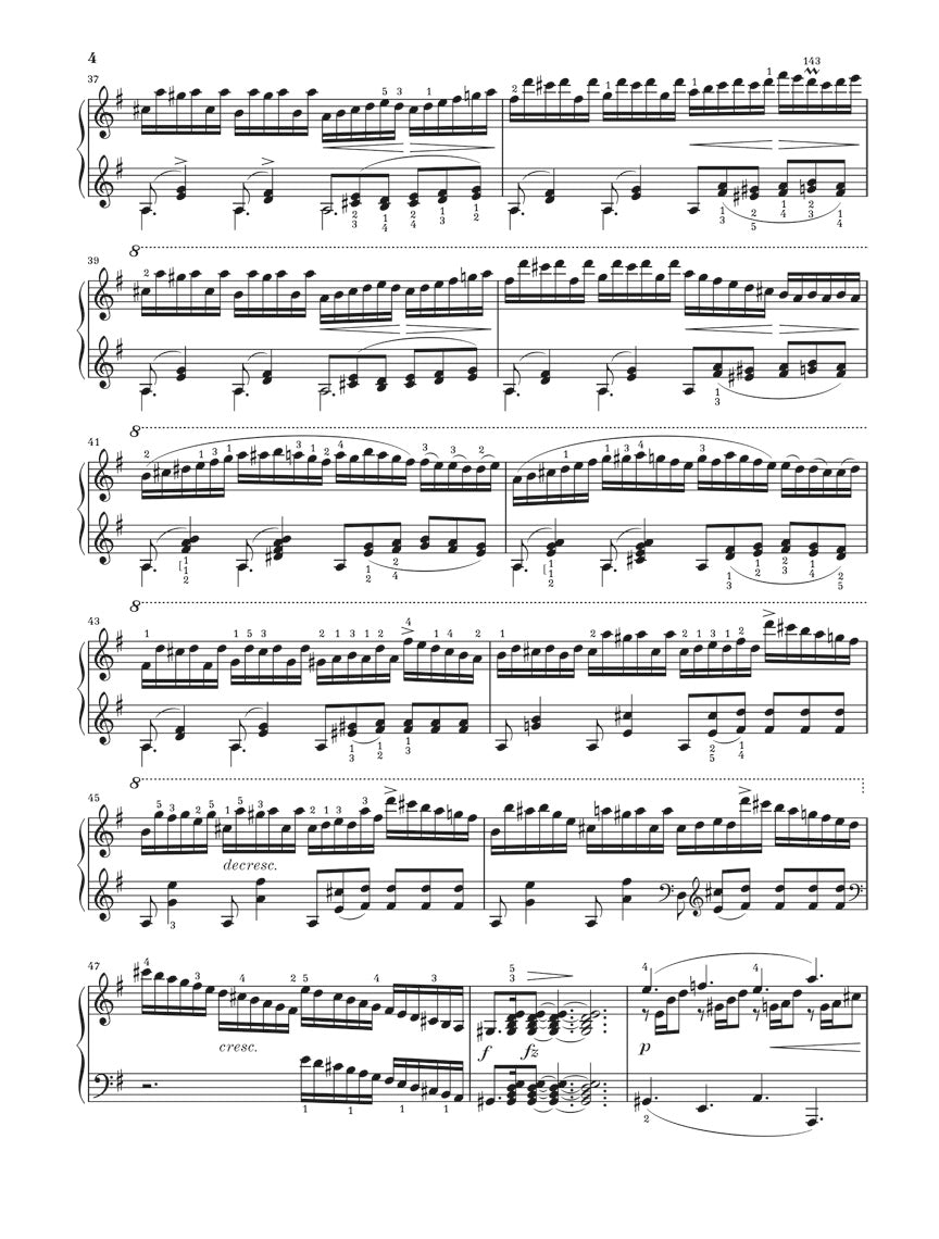 シューベルト:ピアノ・ソナタ ト長調 D 894(op. 78)第18番 「幻想」