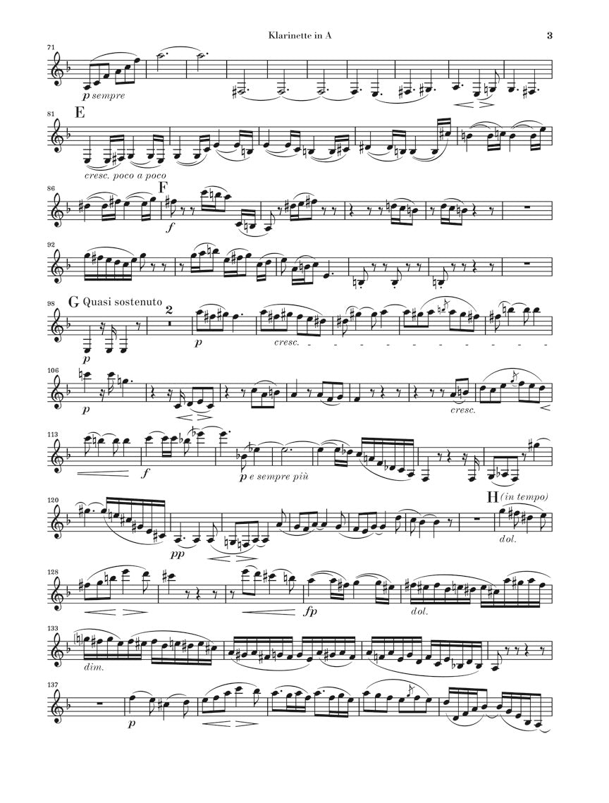 ブラームス:クラリネット五重奏曲 ロ短調 op. 115(新ブラームス全集版)
