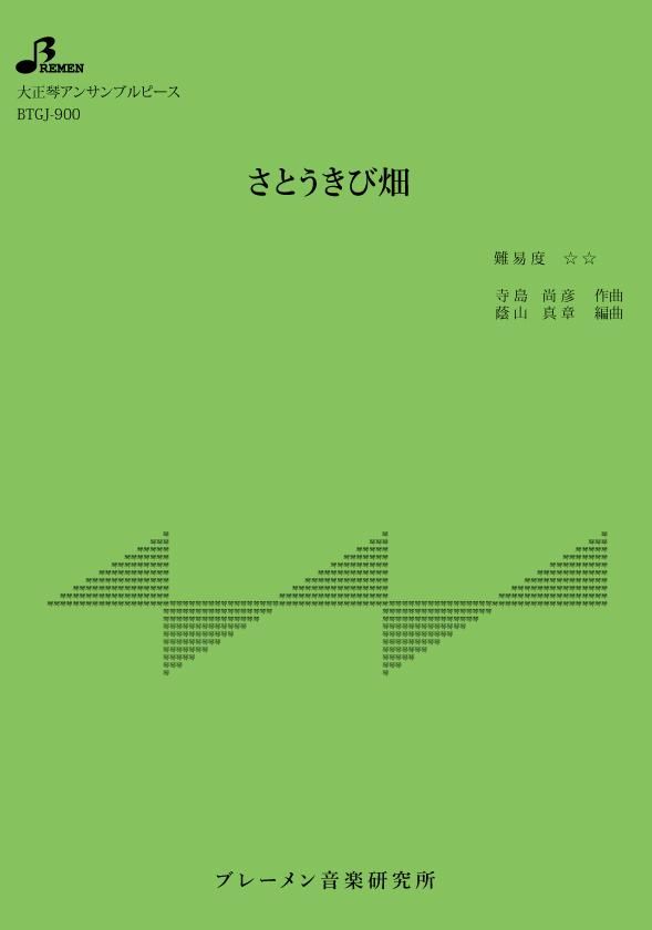 BTGJ-900/さとうきび畑