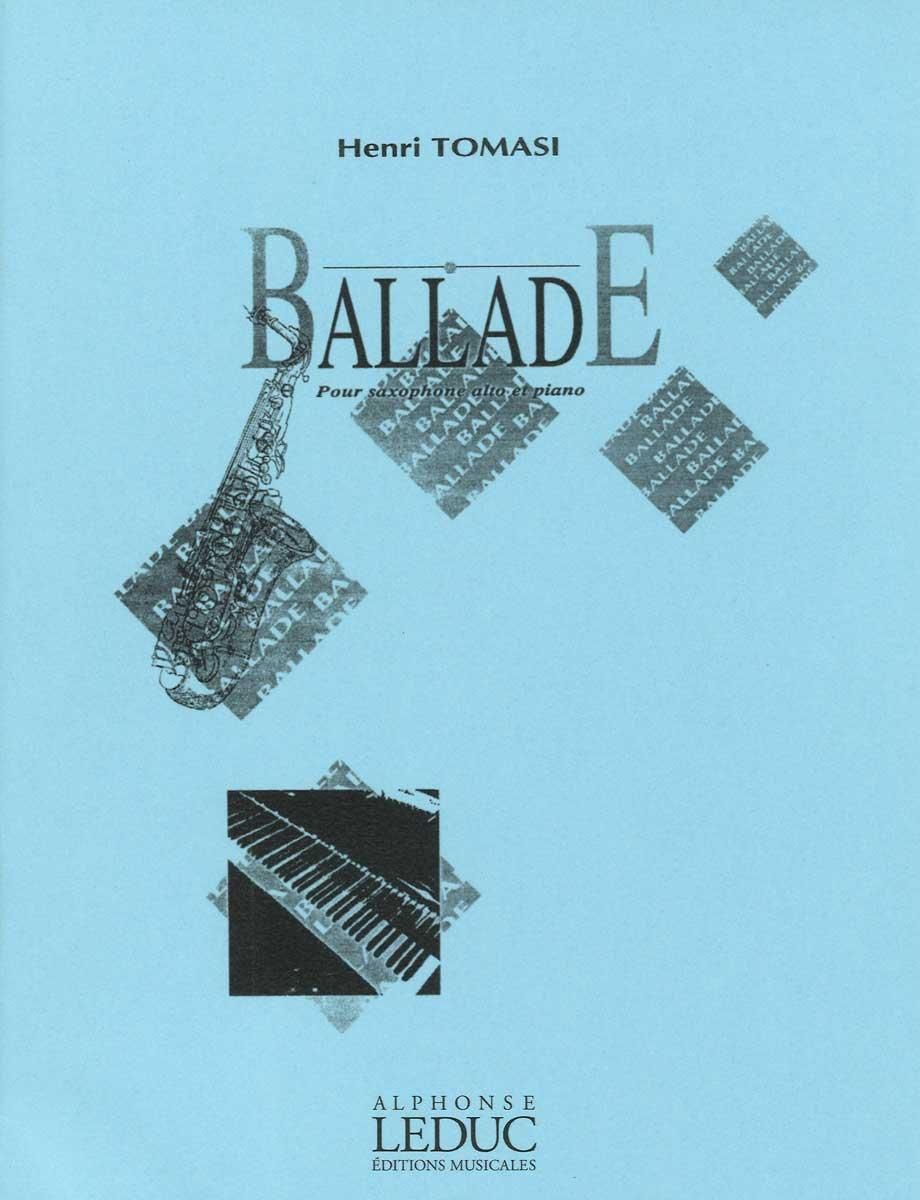 トマジ:バラード