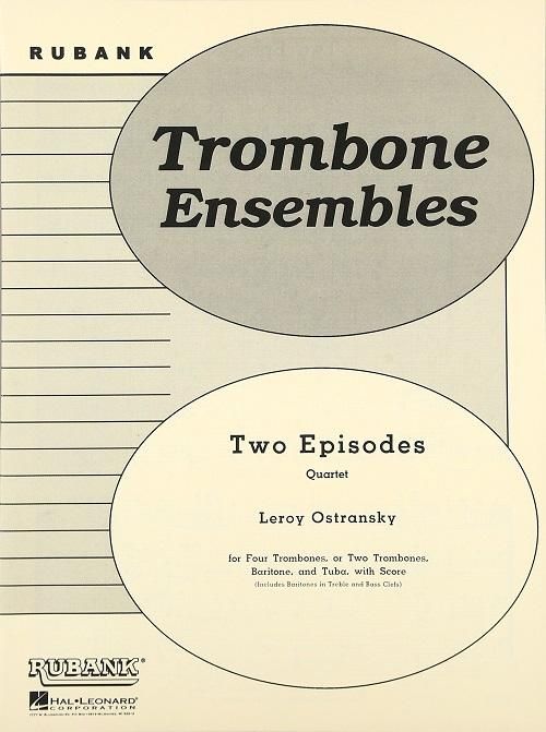 オストランスキー:2つのエピソード