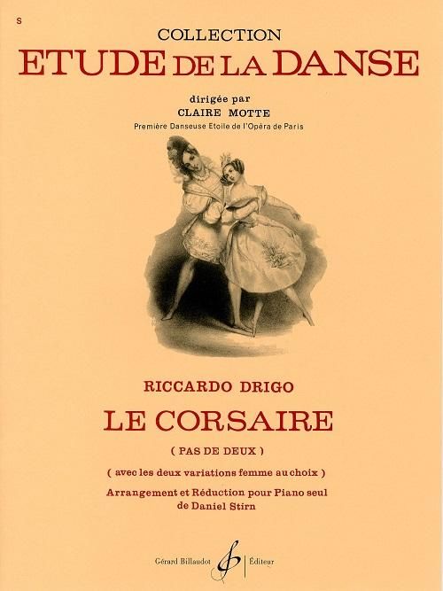 ドリゴ:「海賊」よりパ・ド・ドゥ