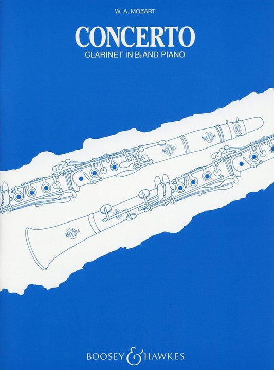 モーツァルト:クラリネット協奏曲 イ長調 KV 622