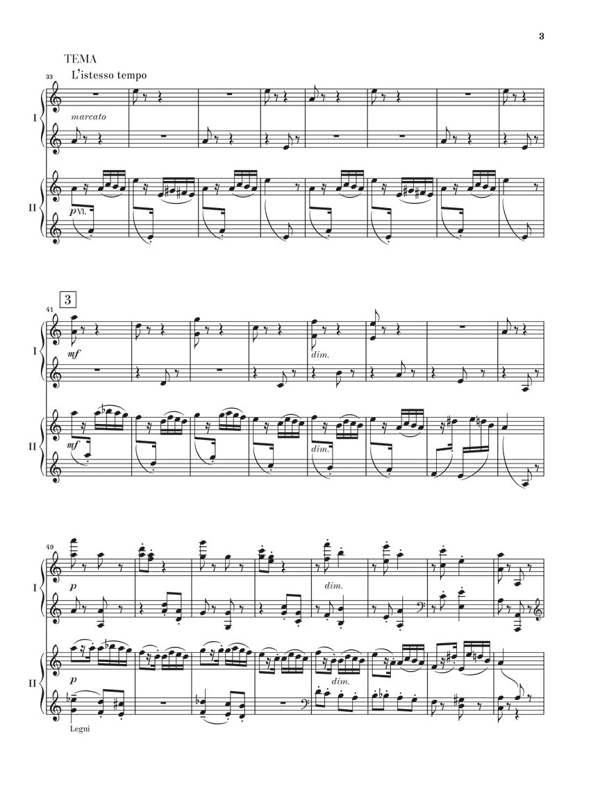 ラフマニノフ:パガニーニの主題による狂詩曲 op. 43