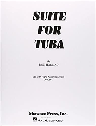 ハダッド:チューバのための組曲