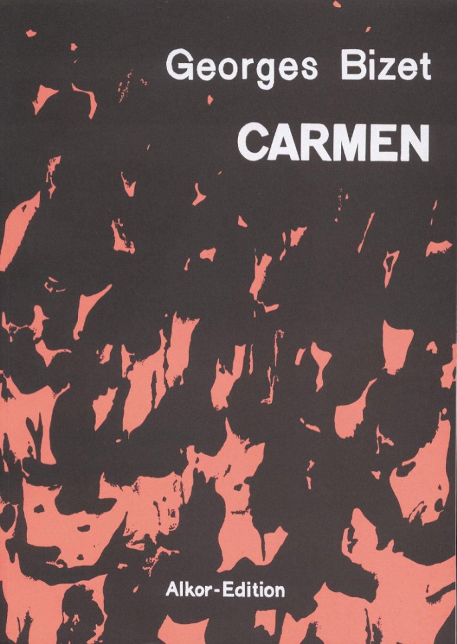ビゼー:歌劇「カルメン」