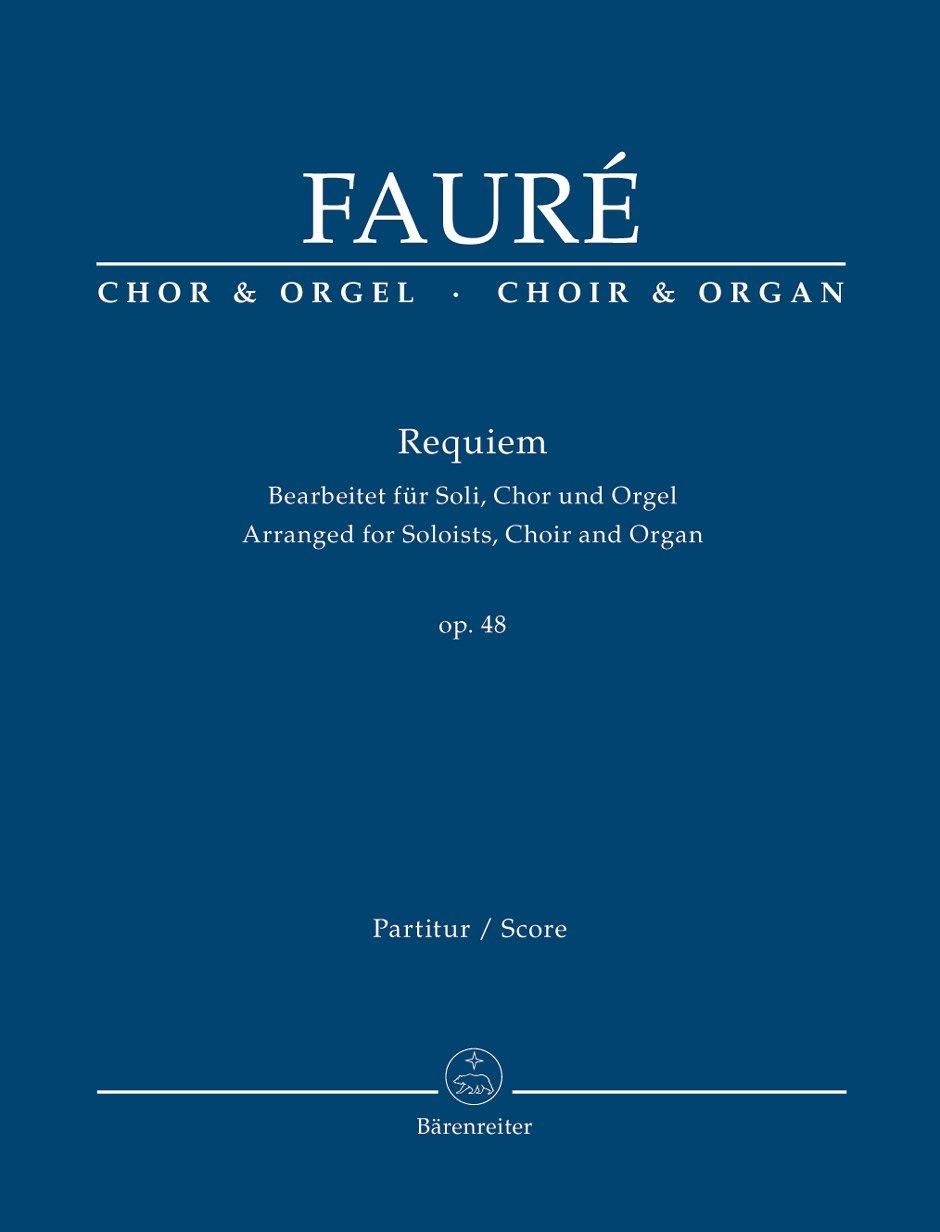 フォーレ:レクイエム op. 48