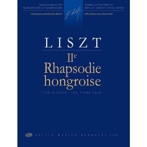 リスト:ハンガリー狂詩曲 第2番