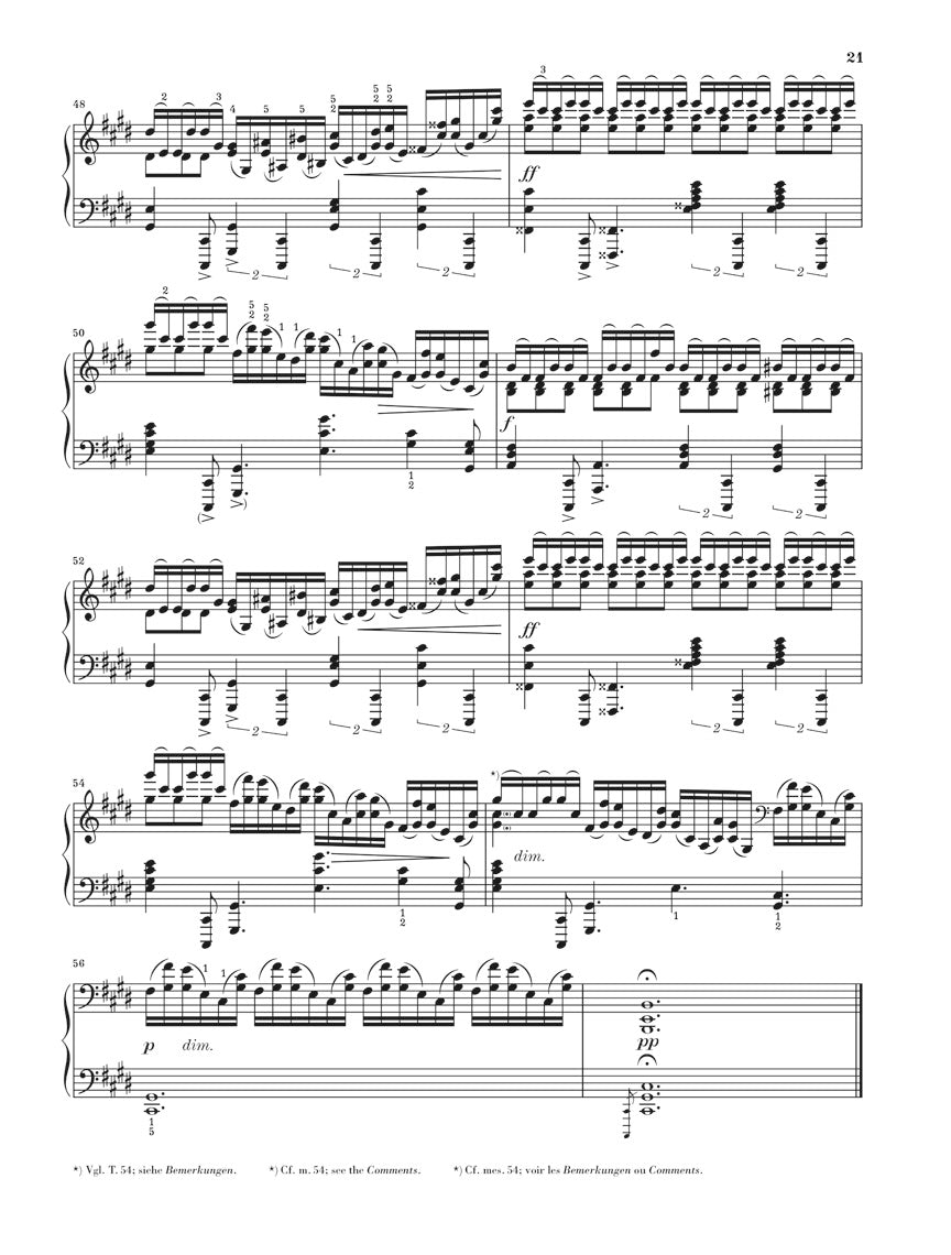 スクリャービン:8つの練習曲 op.42