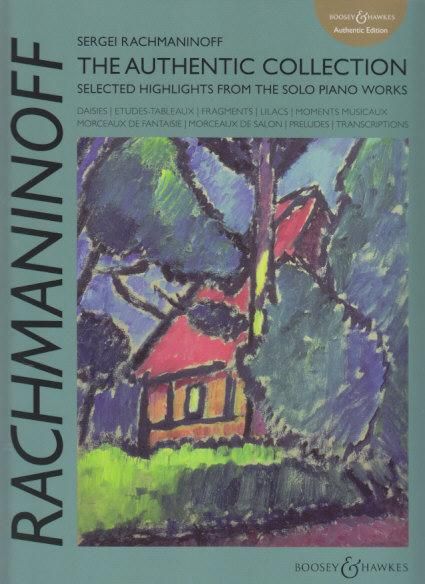 ラフマニノフ:オーセンティック・コレクション