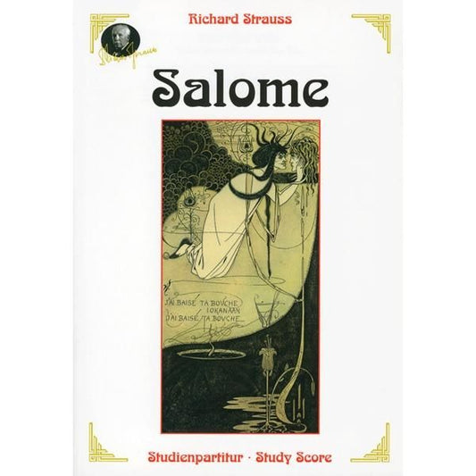 シュトラウス:歌劇「サロメ」 op. 54