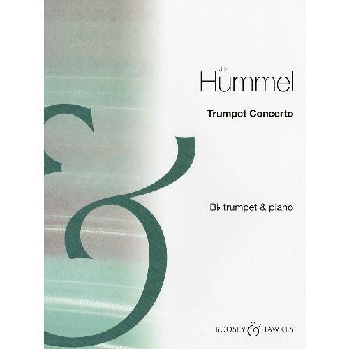 フンメル:トランペット協奏曲 変ホ長調