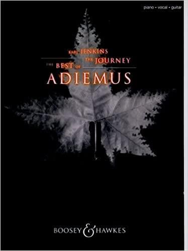 ジェンキンス:ベスト・オブ・アディエマス