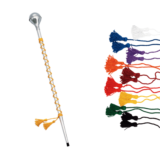 ピーコック:シグナルバトン(クローム)45”