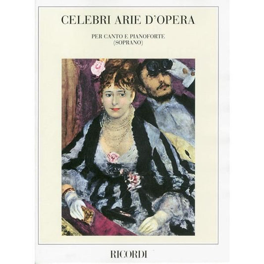 歌劇・アリア集 第2巻(ソプラノ)